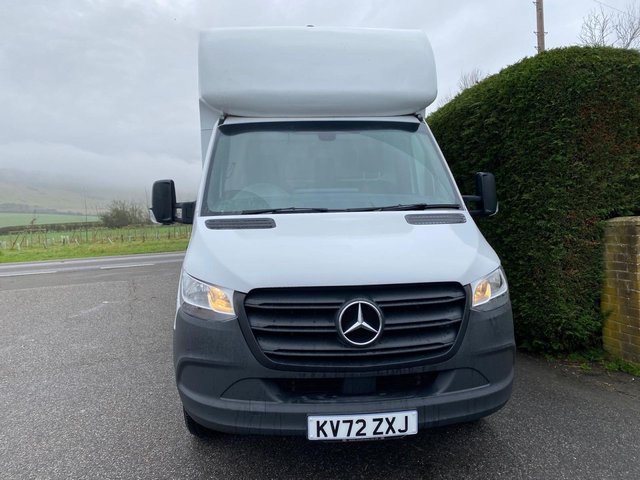 2022 Mercedes-Benz SPRINTER - Photo 3