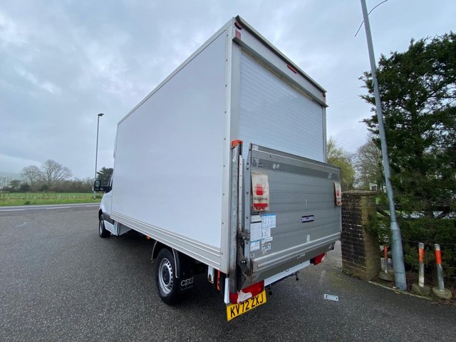 2022 Mercedes-Benz SPRINTER - Photo 6