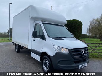2022 MERCEDES-BENZ SPRINTER