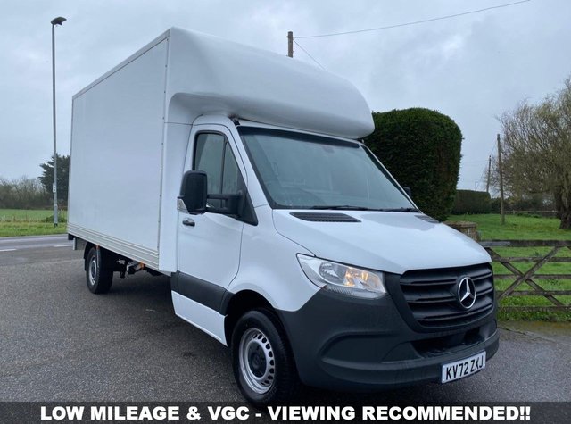 2022 Mercedes-Benz SPRINTER