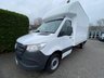 USED 2022 72 MERCEDES-BENZ SPRINTER PROGRESSIVE 315 L3 LWB LUTON & TAILIFT 2.0CDI 150BHP One Company Owner, Only 57000 Miles,  Cruise Controll, Touchscreen Stereo With Apple CarPlay and Android Auto, Keyless Go, Electric Windows, Fitted With 13'6'' GRP Luton With Internal Tie Rails And Tailift. Very Clean  Example Viewing Highly Recommended!