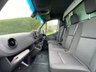 USED 2022 72 MERCEDES-BENZ SPRINTER PROGRESSIVE 315 L3 LWB LUTON & TAILIFT 2.0CDI 150BHP One Company Owner, Only 57000 Miles,  Cruise Controll, Touchscreen Stereo With Apple CarPlay and Android Auto, Keyless Go, Electric Windows, Fitted With 13'6'' GRP Luton With Internal Tie Rails And Tailift. Very Clean  Example Viewing Highly Recommended!