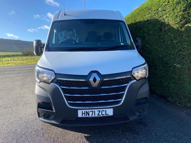 2021 RENAULT MASTER - Photo 4