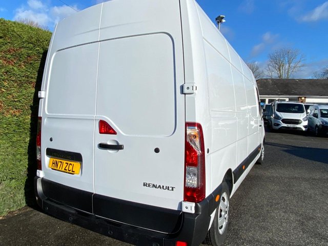 2021 RENAULT MASTER - Photo 12