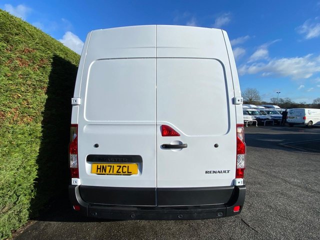 2021 RENAULT MASTER - Photo 9