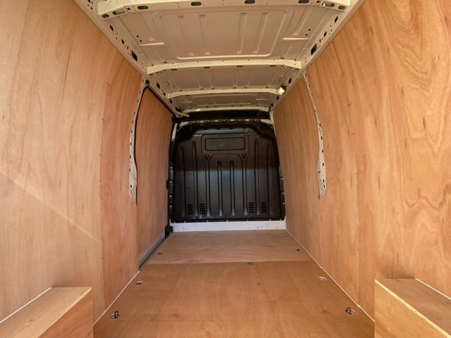 2021 RENAULT MASTER - Photo 11
