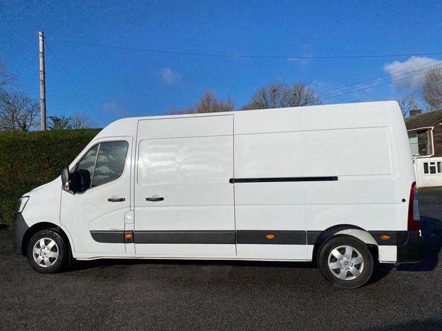 2021 RENAULT MASTER - Photo 6
