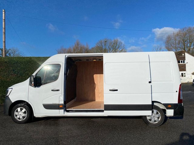 2021 RENAULT MASTER - Photo 7
