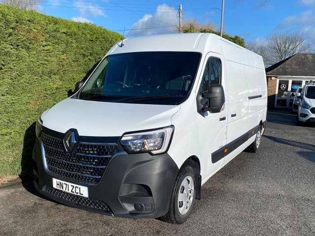 2021 RENAULT MASTER - Photo 5