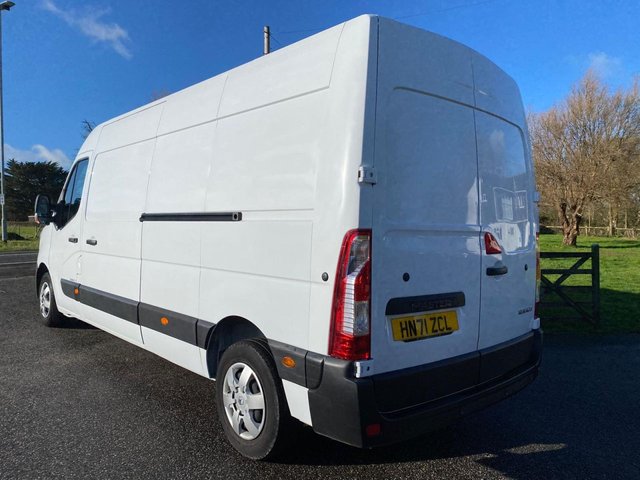 2021 RENAULT MASTER - Photo 8