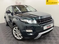 USED 2014 14 LAND ROVER RANGE ROVER EVOQUE 2.0 Si4 Dynamic SUV 5dr Petrol Auto 4WD Euro 5 (s/s) (240 ps) 