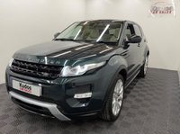 USED 2014 14 LAND ROVER RANGE ROVER EVOQUE 2.0 Si4 Dynamic SUV 5dr Petrol Auto 4WD Euro 5 (s/s) (240 ps) 