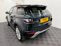 USED 2014 14 LAND ROVER RANGE ROVER EVOQUE 2.0 Si4 Dynamic SUV 5dr Petrol Auto 4WD Euro 5 (s/s) (240 ps) 
