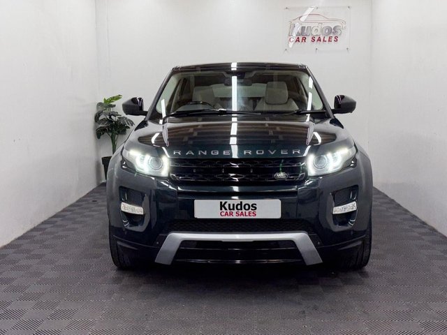 2014 LAND ROVER RANGE ROVER EVOQUE 2.0 Si4 Dynamic SUV 5dr Petrol Auto 4WD Euro 5 (s/s) (240 ps) - Photo 3