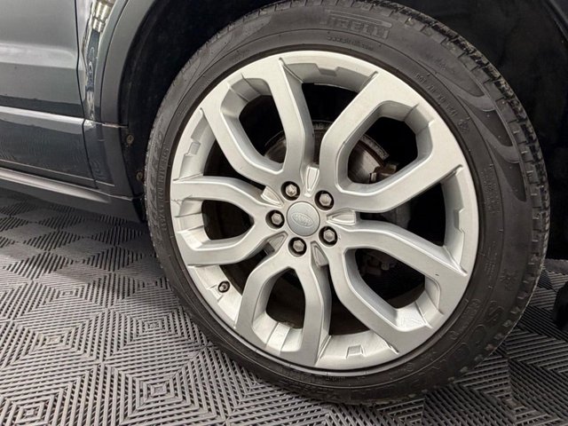 2014 LAND ROVER RANGE ROVER EVOQUE 2.0 Si4 Dynamic SUV 5dr Petrol Auto 4WD Euro 5 (s/s) (240 ps) - Photo 11