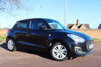 USED 2017 17 SUZUKI SWIFT 1.0 Boosterjet SZ-T Hatchback 5dr Petrol Manual Euro 6 (111 ps) Just Serviced Ready to Drive Away