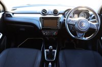 USED 2017 17 SUZUKI SWIFT 1.0 Boosterjet SZ-T Hatchback 5dr Petrol Manual Euro 6 (111 ps) Just Serviced Ready to Drive Away