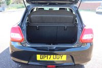 USED 2017 17 SUZUKI SWIFT 1.0 Boosterjet SZ-T Hatchback 5dr Petrol Manual Euro 6 (111 ps) Just Serviced Ready to Drive Away
