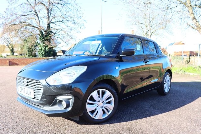 2017 SUZUKI SWIFT - Photo 8