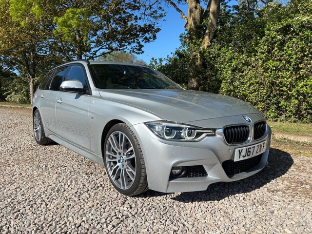 View our BMW 3 SERIES