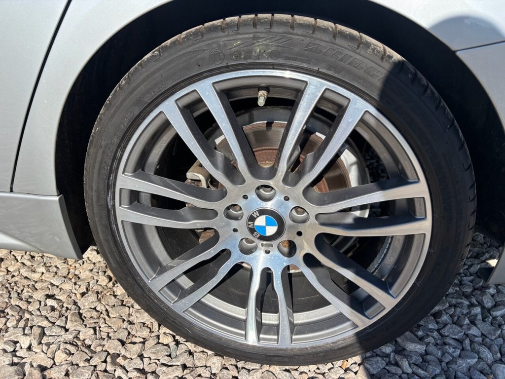 USED 2017 67 BMW 3 SERIES 2.0 318d M Sport Touring 5dr Diesel Auto Euro 6 (s/s) (150 ps) &pound;zero deposit finance