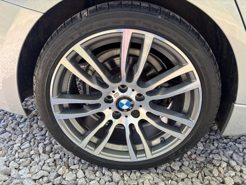 USED 2017 67 BMW 3 SERIES 2.0 318d M Sport Touring 5dr Diesel Auto Euro 6 (s/s) (150 ps) &pound;zero deposit finance