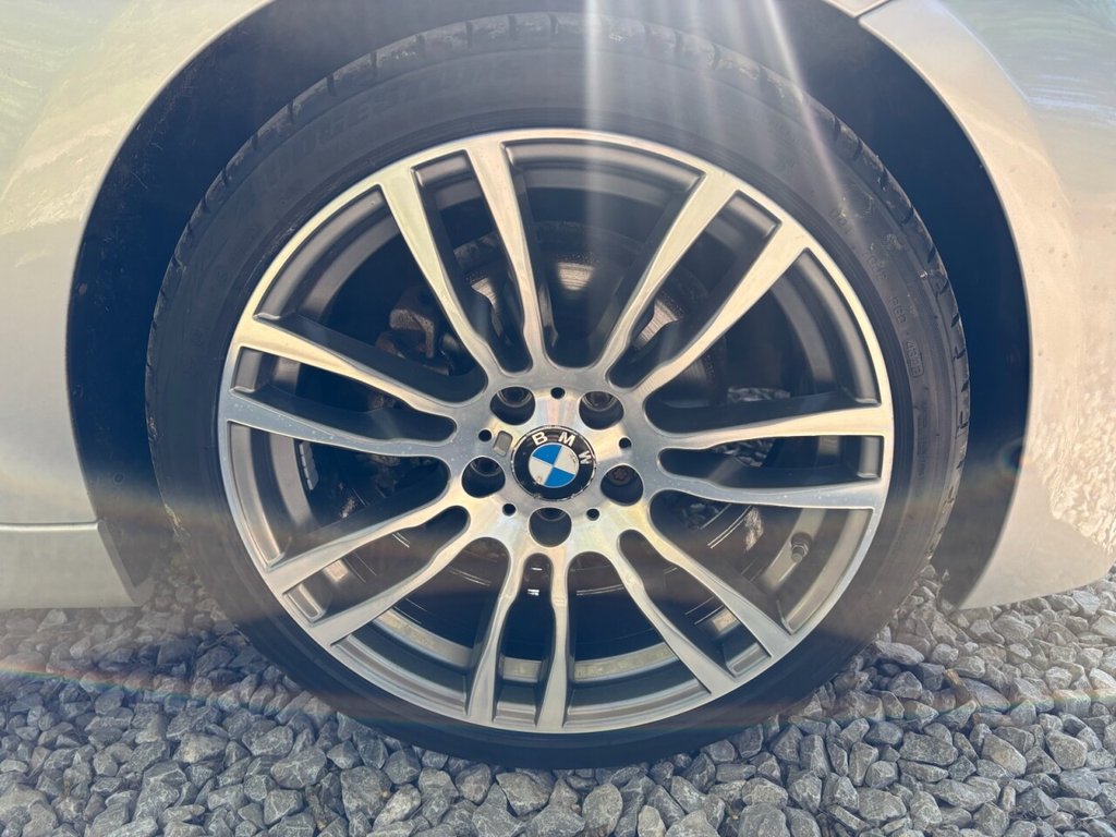 USED 2017 67 BMW 3 SERIES 2.0 318d M Sport Touring 5dr Diesel Auto Euro 6 (s/s) (150 ps) &pound;zero deposit finance