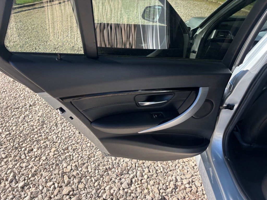 USED 2017 67 BMW 3 SERIES 2.0 318d M Sport Touring 5dr Diesel Auto Euro 6 (s/s) (150 ps) &pound;zero deposit finance