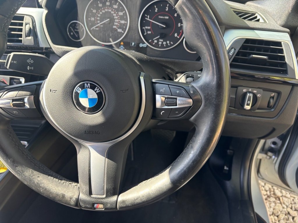 USED 2017 67 BMW 3 SERIES 2.0 318d M Sport Touring 5dr Diesel Auto Euro 6 (s/s) (150 ps) &pound;zero deposit finance