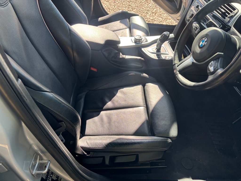 USED 2017 67 BMW 3 SERIES 2.0 318d M Sport Touring 5dr Diesel Auto Euro 6 (s/s) (150 ps) &pound;zero deposit finance
