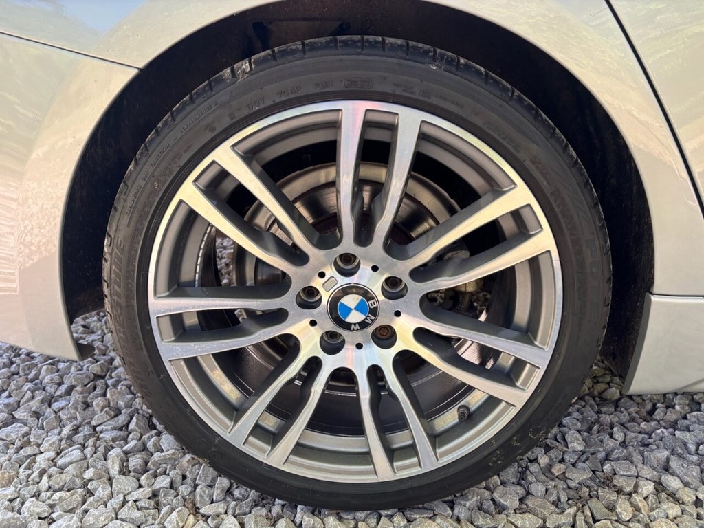 USED 2017 67 BMW 3 SERIES 2.0 318d M Sport Touring 5dr Diesel Auto Euro 6 (s/s) (150 ps) &pound;zero deposit finance