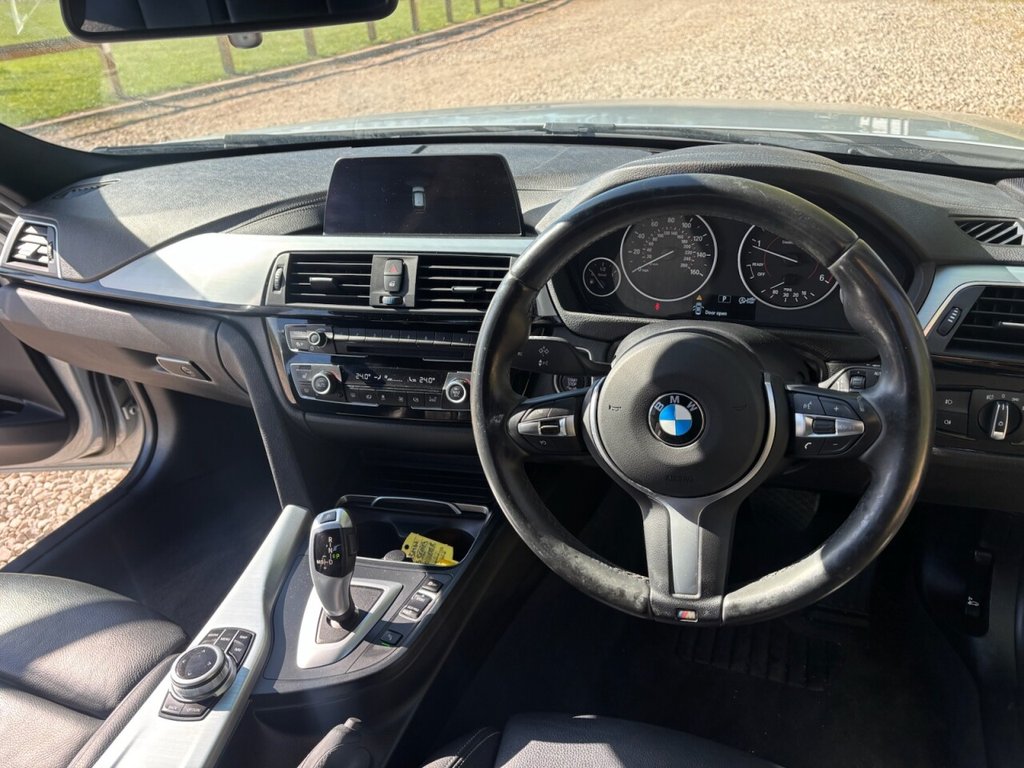 USED 2017 67 BMW 3 SERIES 2.0 318d M Sport Touring 5dr Diesel Auto Euro 6 (s/s) (150 ps) &pound;zero deposit finance