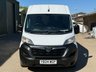 USED 2024 24 VAUXHALL MOVANO 2.2 CDTi 3500 BiTurbo Prime Panel Van 5dr Diesel Manual FWD L3 H2 Euro 6 (s/s) (140 ps) 24 REG - AIR CON - CAR PLAY