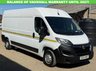 USED 2024 24 VAUXHALL MOVANO 2.2 CDTi 3500 BiTurbo Prime Panel Van 5dr Diesel Manual FWD L3 H2 Euro 6 (s/s) (140 ps) 24 REG - AIR CON - CAR PLAY