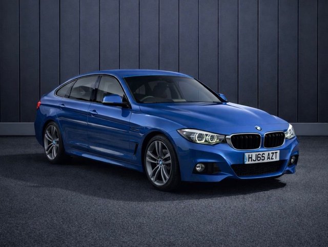 2016 BMW 3 Series Gran Turismo