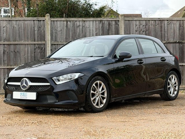 2019 Mercedes-Benz A-Class - Photo 2