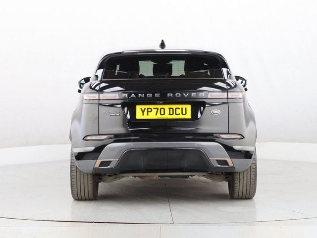 2020 Land Rover Range Rover Evoque 1.5L R-Dynamic Hse 5dr - Photo 9