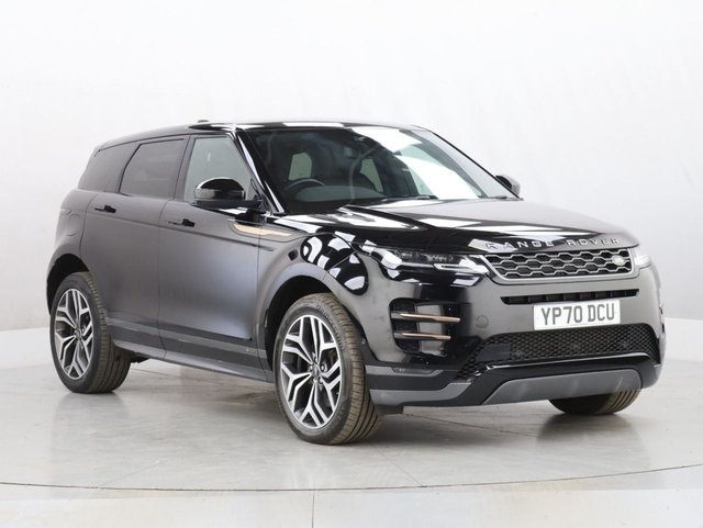 2020 Land Rover Range Rover Evoque 1.5L R-Dynamic Hse 5dr - Photo 2