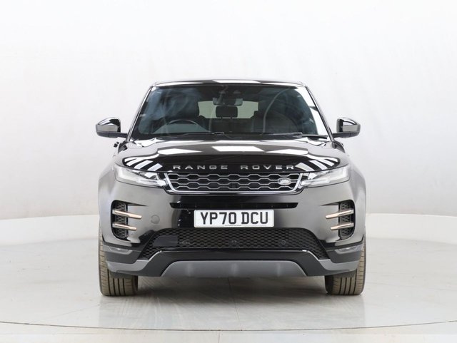 2020 Land Rover Range Rover Evoque 1.5L R-Dynamic Hse 5dr - Photo 3