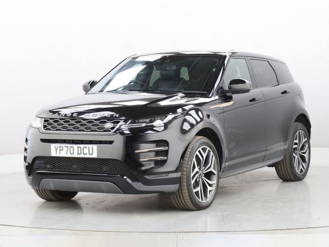 2020 Land Rover Range Rover Evoque 1.5L R-Dynamic Hse 5dr - Photo 5