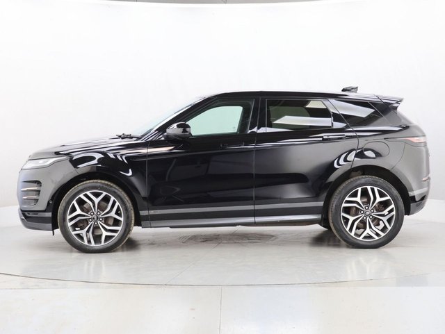 2020 Land Rover Range Rover Evoque 1.5L R-Dynamic Hse 5dr - Photo 6