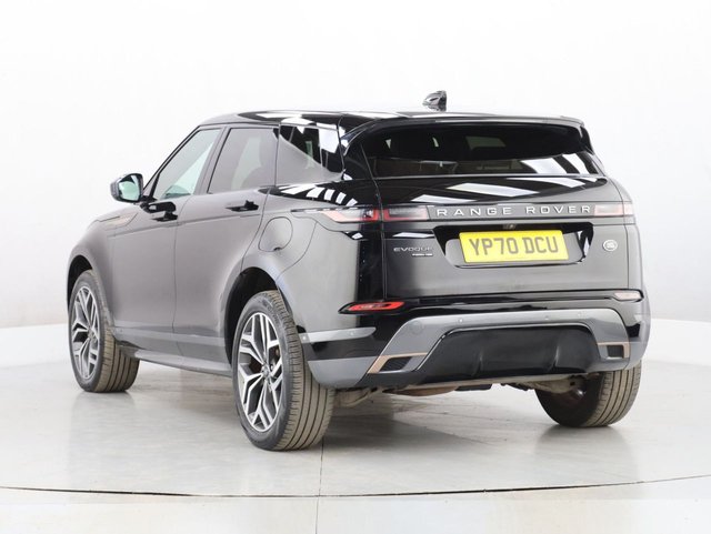 2020 Land Rover Range Rover Evoque 1.5L R-Dynamic Hse 5dr - Photo 7