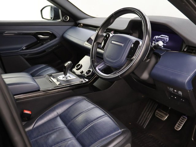 2020 Land Rover Range Rover Evoque 1.5L R-Dynamic Hse 5dr - Photo 10