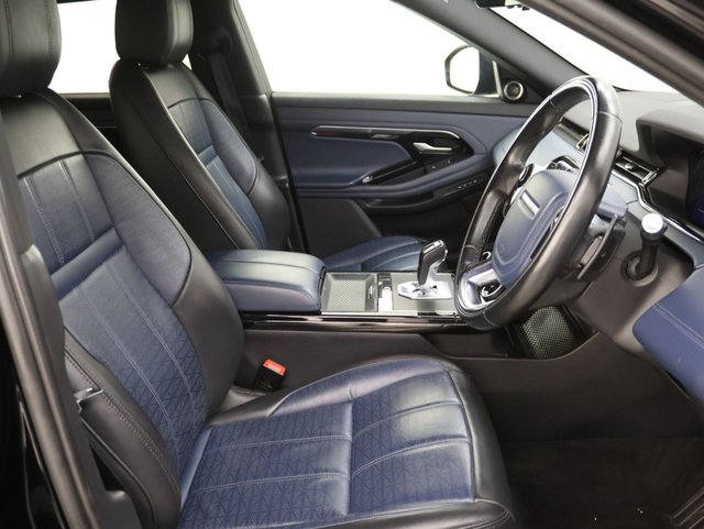 2020 Land Rover Range Rover Evoque 1.5L R-Dynamic Hse 5dr - Photo 12