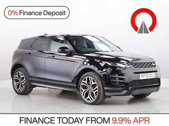 2020 LAND ROVER RANGE ROVER EVOQUE