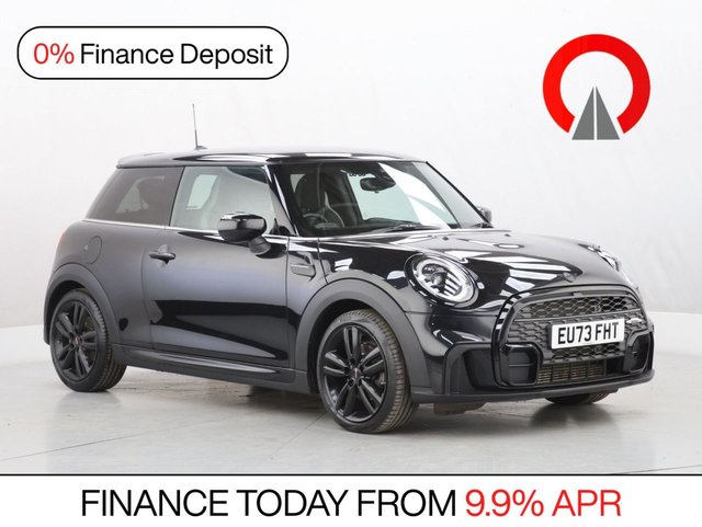 2023 MINI Hatch 1.5L Cooper Sport 3dr