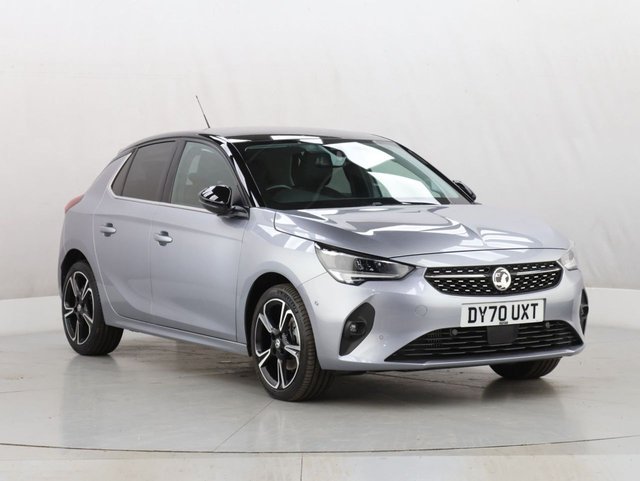 2020 Vauxhall Corsa 1L Elite Nav Premium 5dr - Photo 2