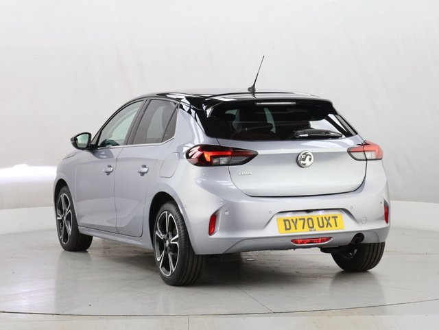 2020 Vauxhall Corsa 1L Elite Nav Premium 5dr - Photo 7