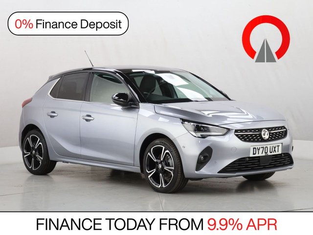 2020 Vauxhall Corsa 1L Elite Nav Premium 5dr