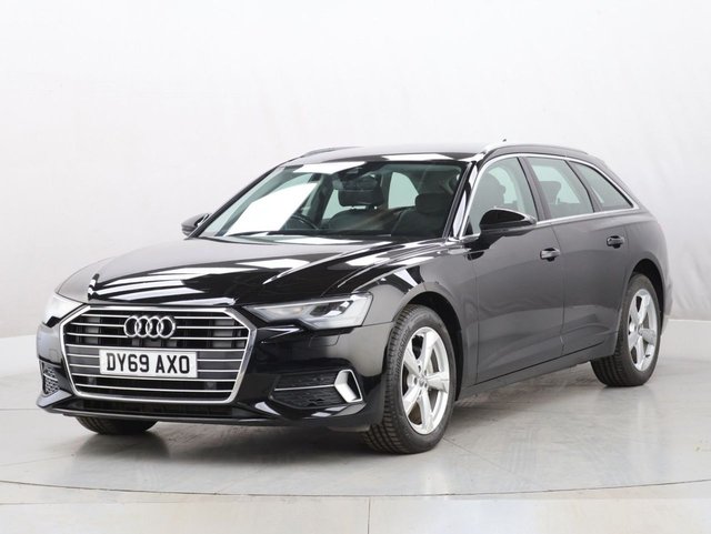 2019 Audi A6 Avant 2L Sport 5dr - Photo 5